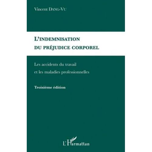L'indemnisation Du Préjudice Corporel