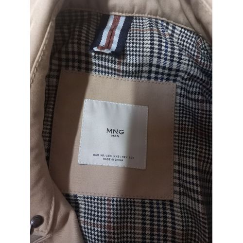 Trench Mango Men