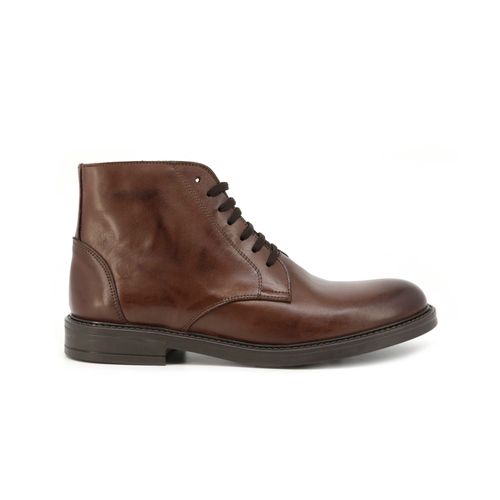 Duca Di Morrone Mattia - Teu 46 - Leather Brown