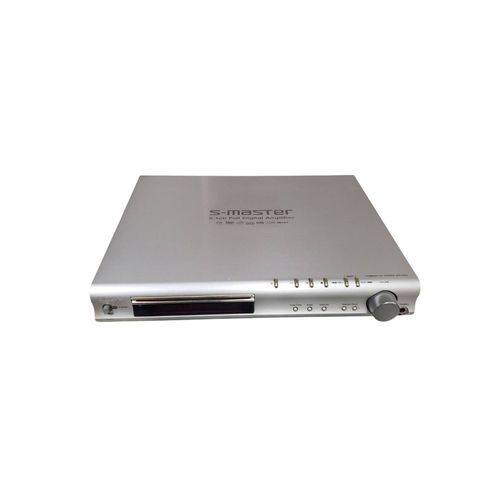 SONY S-Master 5.1 ch Full Digital Amplifier