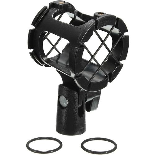 Support De Choc Du Microphone Antichoc Support D'Amortisseur Elastique