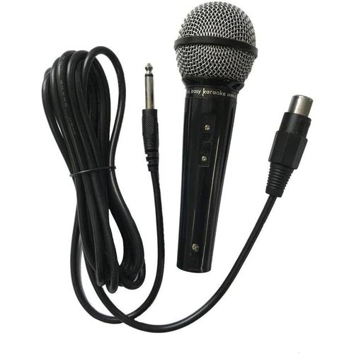 Easy Karaoke Microphone À Karaoké