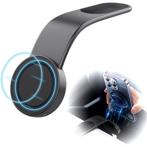 Support Telephone Voiture Magnetique Pliable Tableau De Bord Aimanté Porte Telephone Voiture Aimant Support Téléphone Voiture
