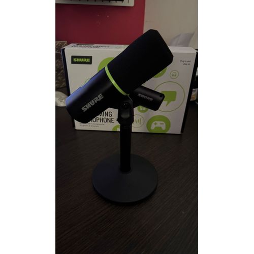 Shure MV6 USB Gaming Microphone 