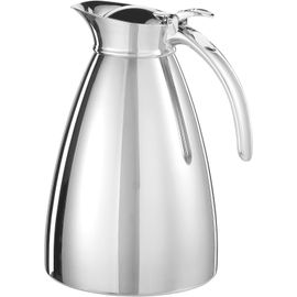 305¿078 Pichet Isotherme Empire,Double Paroi 18/10 ,Incassable Contenu: 1,5 L,Passe Au Lave-Vaisselle,Acier Inoxydable,Argent