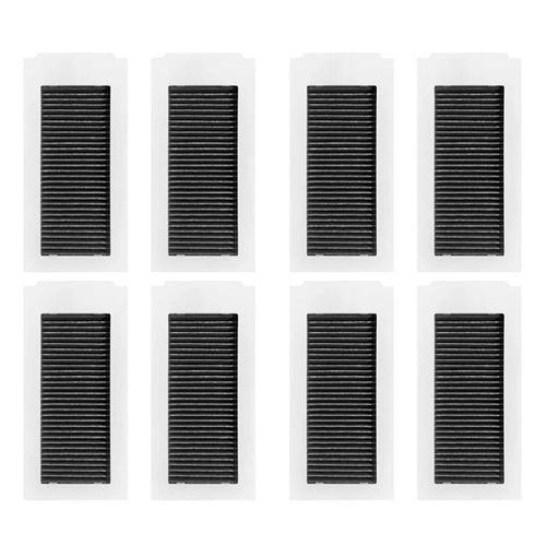Pour X5 PRO Accessoires de robot de balayage Consommables Rouleau latéral Brosse Éléments filtrants G