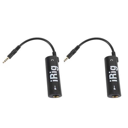 2 Pcs Effets Pour Mobile Guitare Effets Déplacer Guitare Effets Remplacer Guitares Avec Nouveau Téléphone Guitare I