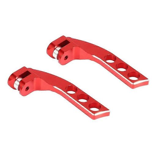 2 Pcs Émetteur Horizontal En Métal Sangle De Cou Équilibreur Ajusteur Pour Futaba Radiolink Jumper Télécommande C