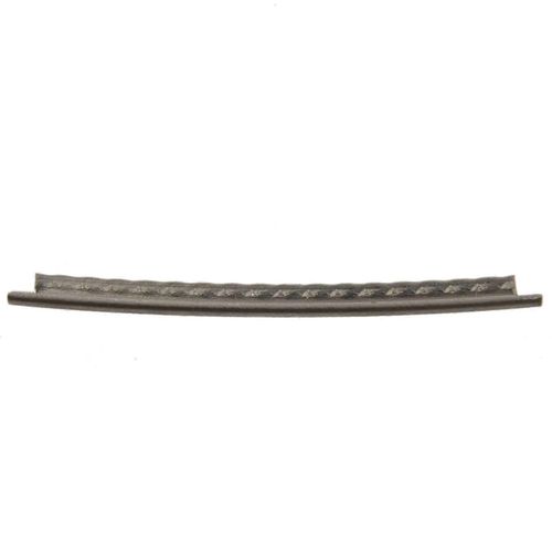 Guitare Électrique Acoustique 2.9mm 24 Frettes Fret Wire Fret Wire Set, Argent