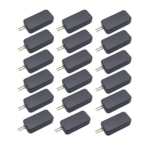 18pcs Universal Car Airbags Emulator Airbags Fault Light Simulator Emulator Sensor Bypass Pour Diagn