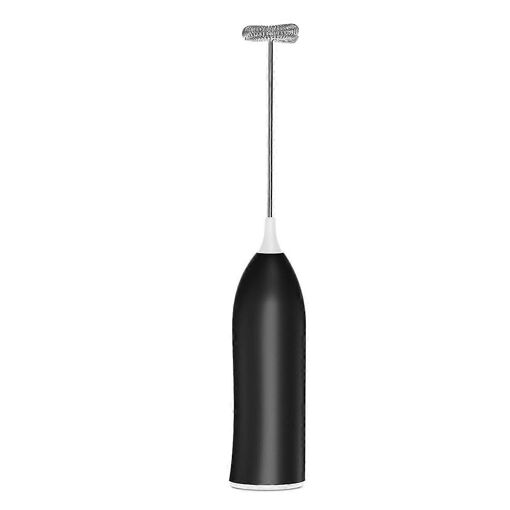 Mousseur à lait rechargeable, Rechargeable Mousseur à lait Puissant...