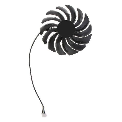 95mm Pld10010s12hh 4pin Ventilateur De Carte Graphique Pour Msi Rtx 3070 3060 3060ti Cooler-eyzi