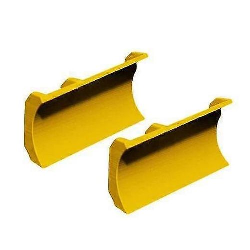 1 Paire De Chasse-Neige Pour Accessoire Crocs, Chasse-Neige Croc Charm Attachment