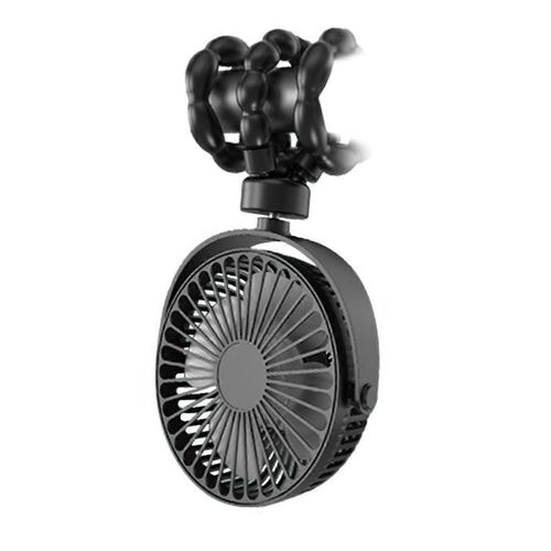 Petit Ventilateur Portable Mini Poulpe Ventilateur Portable Bureau USB Silencieux Ventilateur Pour Camping En Plein Air