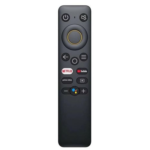 Télécommande pour Smart TV pour Google Assistant REM-V1 Télécommande infrarouge