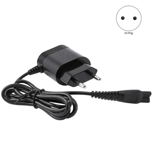 Chargeur adaptateur 15v pour rasoir Philips Hq8505 6070 7310 6090 Eu Plug