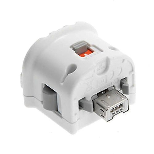Adaptateur Motion Plus 2024, Accélérateur De Capteur Compatible Avec La Télécommande Wii, Accélérateur Tf01101-Wii