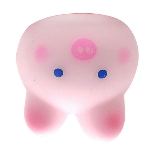 Mignon Cochon Squeeze Jouet Soulagement Du Stress Doux Réduire L¿anxiété Drôle De Décompression Jouet pour Enfants Adultes