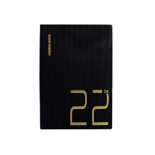 2022 Planificateur 365 Jours Bureau Notebook Daily Planner Book 200 Feuilles (400 Pages) Notes Books Time Man