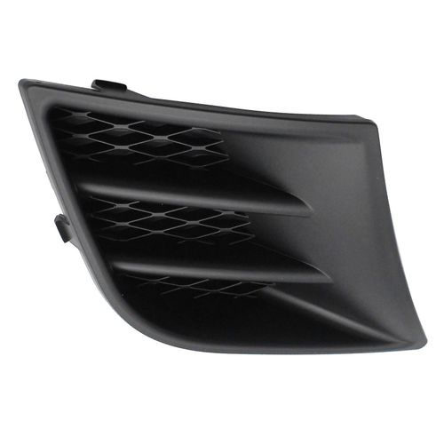 Pour 107 2009-2012 Noir Avant Droit Pare-Chocs Grille Grille De Brouillard Couvercle Remplacement 7422a8