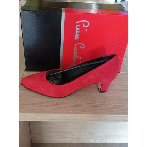 Chaussures Femme Pierre Cardin Taille 38