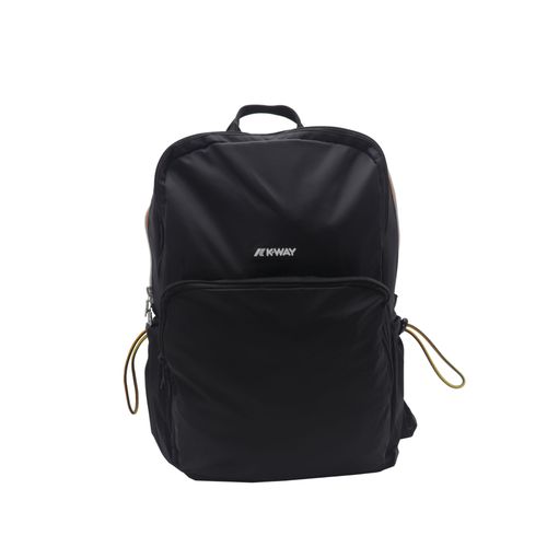 K-WAY Sac à dos Gizy Noir K4112XW-USY