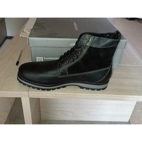 Bottines Homme Lumberjack Taille 44