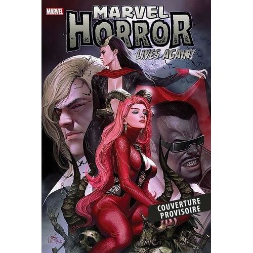 Marvel Horror - Le Retour