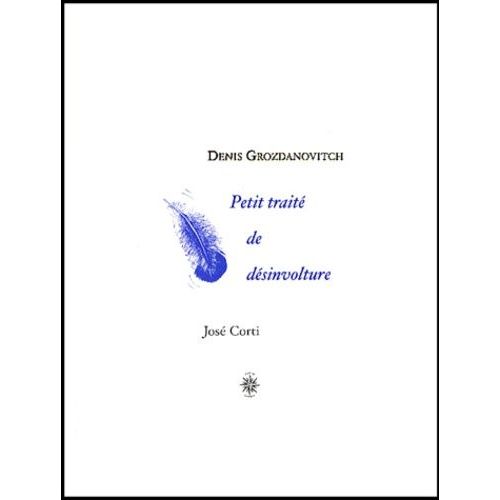 Petit Traite De Desinvolture