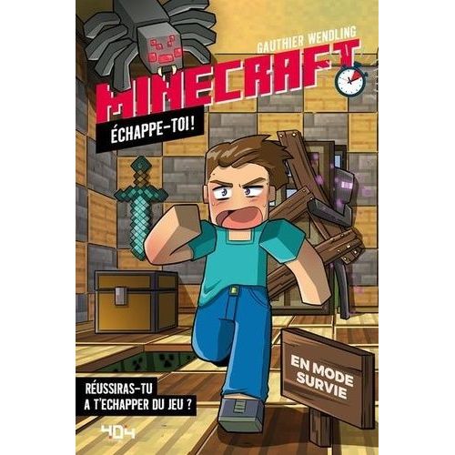 Minecraft - Echappe-Toi !