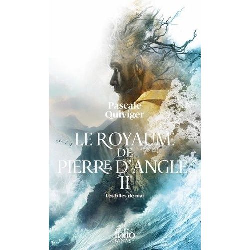 Le Royaume De Pierre D'angle Tome 2 - Les Filles De Mai