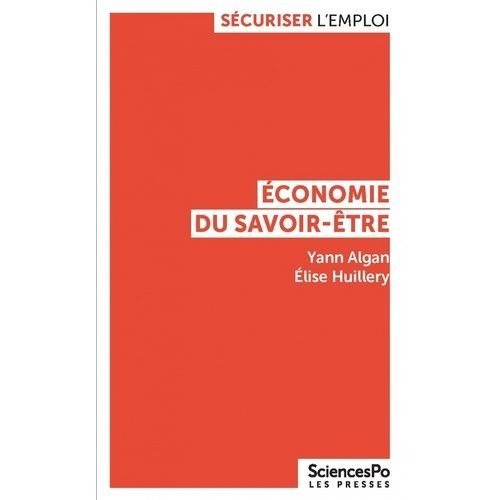Économie Du Savoir-Être