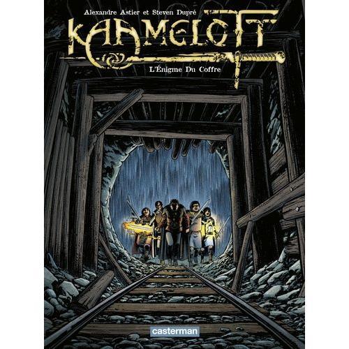 Kaamelott - Tome 3 : L'enigme Du Coffre