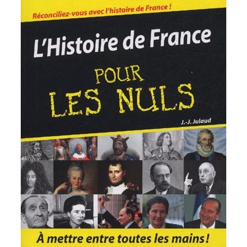 L'histoire De France Pour Les Nuls