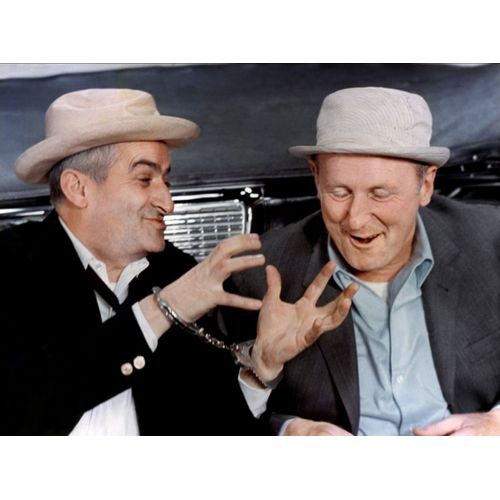 Photo Le Corniaud 6 Bourvil De Funes