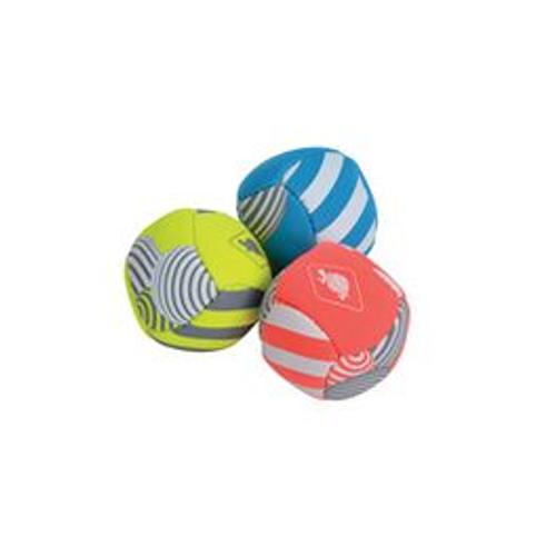 Jeu De Tir Schildkrot Funsport Mini Balle En Neoprene, Set De 3