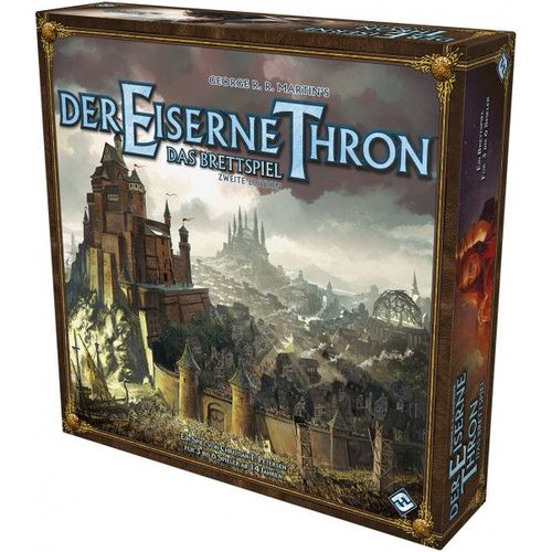 Asmodee Ffgd0040 Jeu De Société Guerre