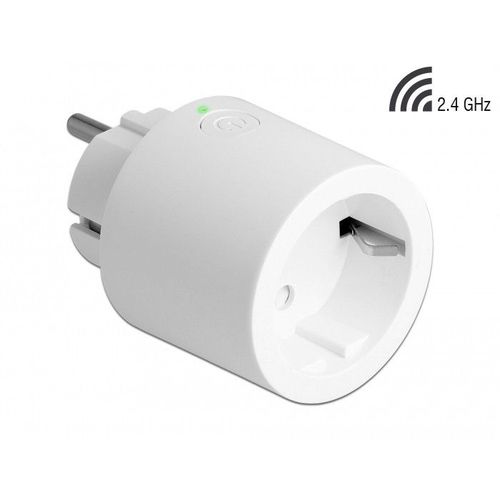Delock 11827 Prise De Courant Cee 7/3 Blanc