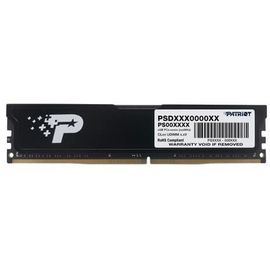 Patriot Memory Signature Psd416g3200k Module De Mémoire 16 Go 2 X 8 G