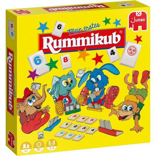 Jumbo Original Rummikub Junior | 03990