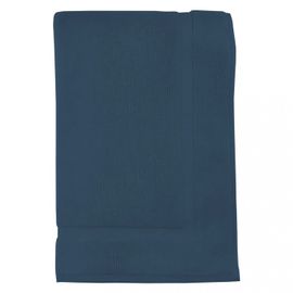 Tapis De Bain En Coton 800 Gr/M2 50x80 Cm Lagune Moutarde, Par Soleil D'ocre