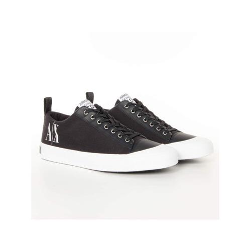 Basket Armani Exchange Icon Homme Noir - 42