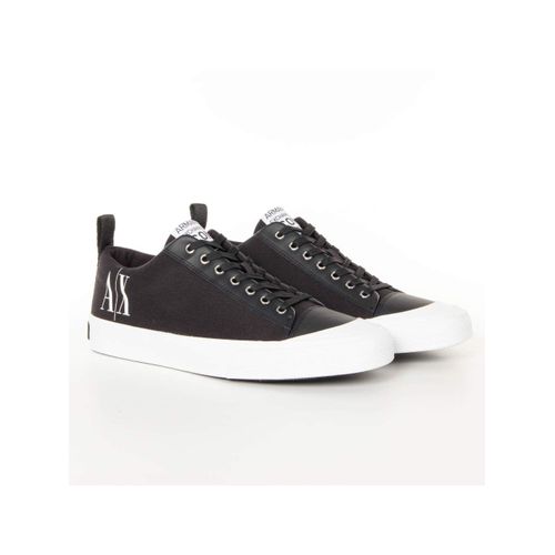 Basket Armani Exchange Icon Noir