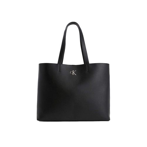 Sacs à main Calvin Klein cabas Femme Noir