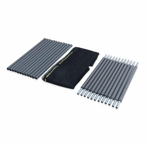 Kit De Remplacement De Filet De Protection De Trampoline Antares Outer Pour Trampoline Jupiter Ø490cm