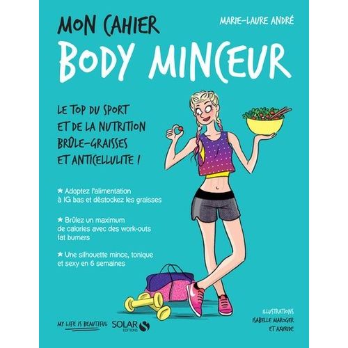 Mon Cahier Body Minceur