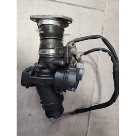 Vanne Egr Boitier Papillon Peugeot Citroen 0345e4 Ou 25365221