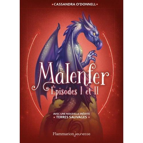 Malenfer Episodes I Et Ii - La Forêt Des Ténèbres - La Source Magique - Avec Une Nouvelle Inédite : Terres Sauvages