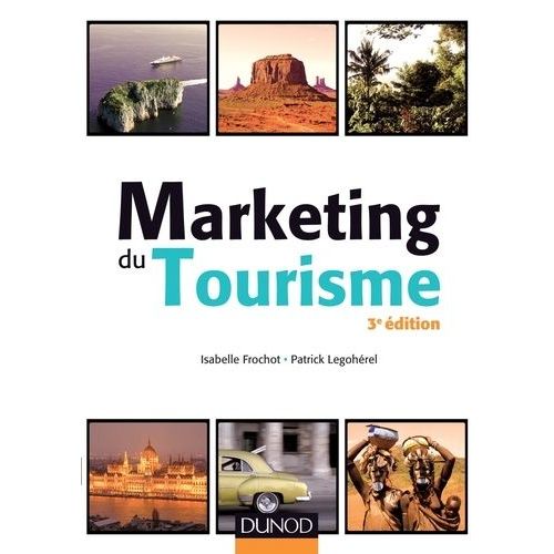 Marketing Du Tourisme