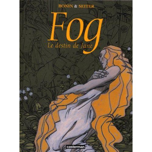 Fog Tome 2 - Le Destin De Jane